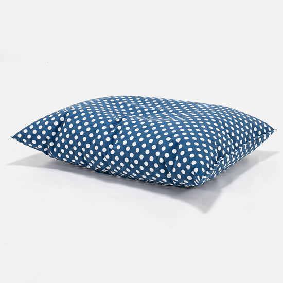 Puff Cama para niños - Estampado Para Niños Azul 02