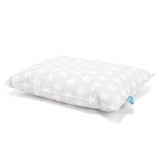 Puff Cama para niños - Estampado Para Niños Estrellas Gris 02