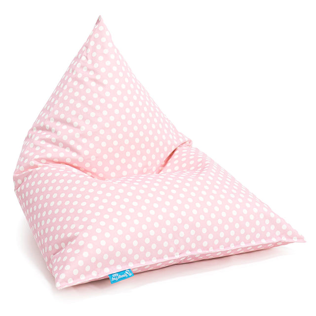 Puff Pera 'Relajarse' Para niños - Estampado Para Niños Rosa 01