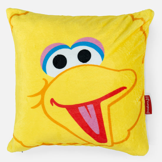 Fundas de Cojín 47 x 47cm - Big Bird 01