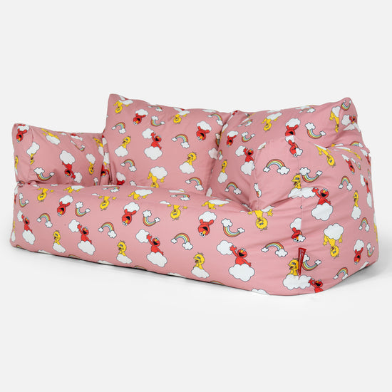 Puf Sofá Josephine - Elmo & Big Bird 02