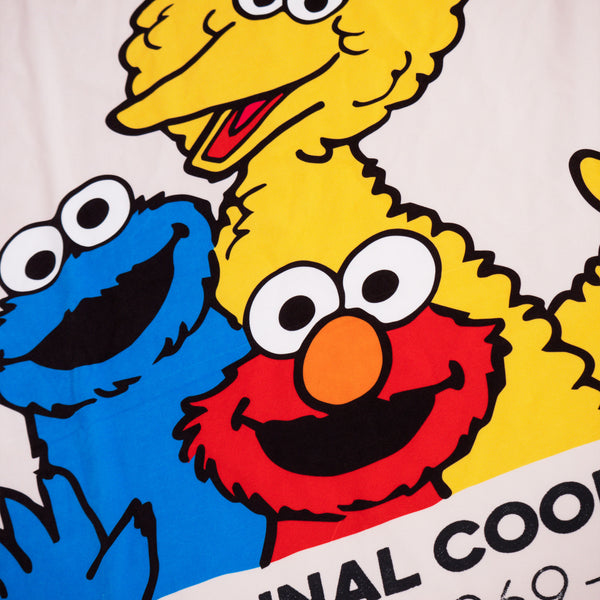 Manta de Sofá - Niños Cool Original Fabric Close-up Image