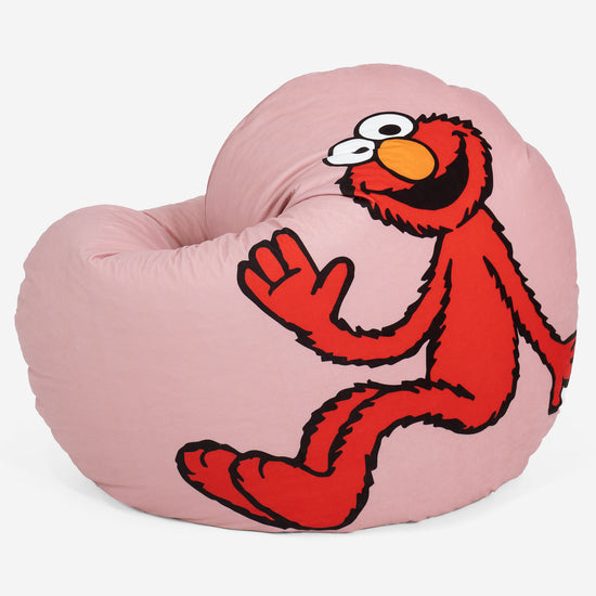 Puf Flexiforma Niños 1-3 años - Elmo 02