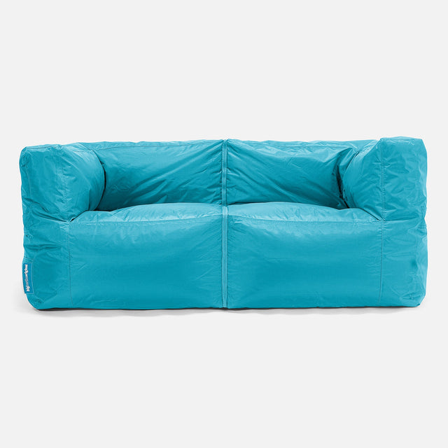 Puf Sofá Modular 2 piezas SOLO FUNDA - recambios/repuestos 01