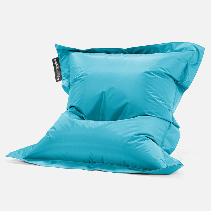 Puff Gigante Cama XXL - SmartCanvas™ Agua 02