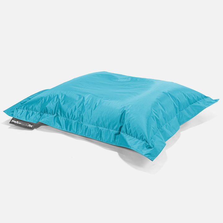 Puff Gigante Cama XXL - SmartCanvas™ Agua 03