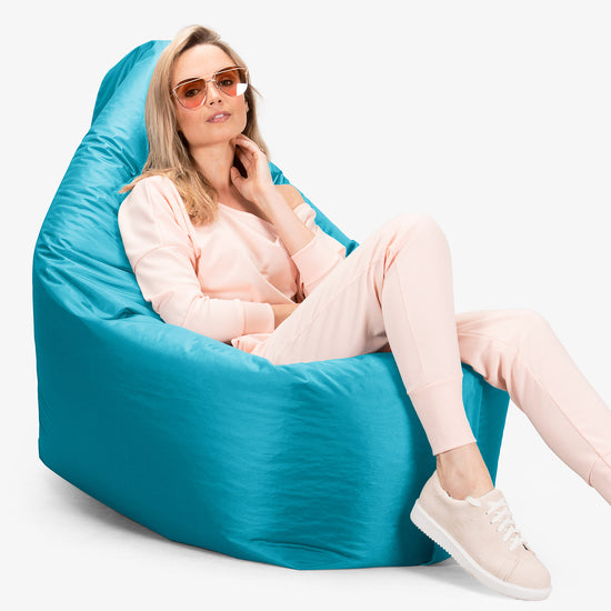 Puff Gigante Cama XXL - SmartCanvas™ Agua 06