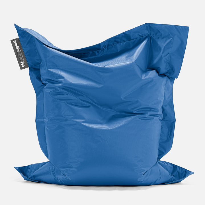 Puff Gigante Cama XXL - SmartCanvas™ Azul 01