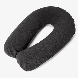 Almohada Abrazo - Boucle Grafito