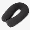 Almohada Abrazo - Boucle Grafito 01