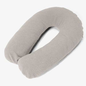 Almohada Abrazo - Boucle Marfil