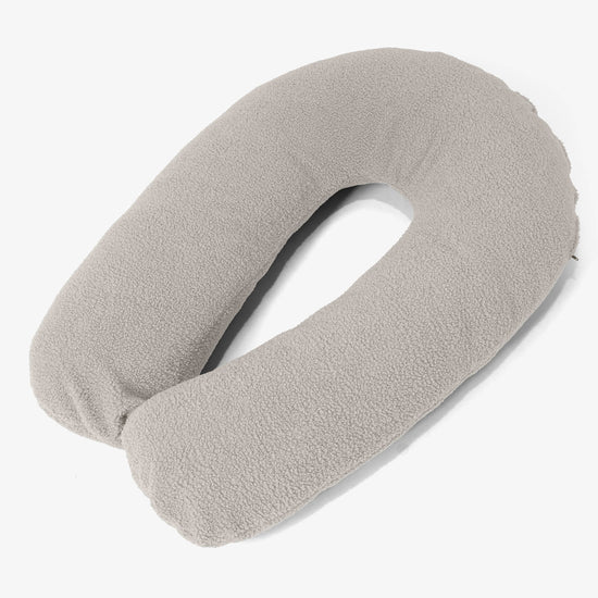 Almohada Abrazo - Boucle Marfil 01