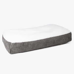 Cama Encorvada para Perros XL - Sherpa & Pana Clásica Grafito