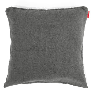 Fundas de Cojín Extra Grande 70 x 70cm - Boucle Gris