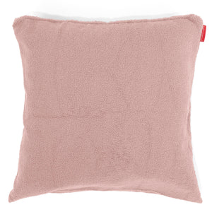 Fundas de Cojín Extra Grande 70 x 70cm - Boucle Rosa