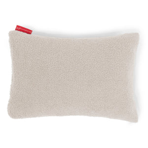 Fundas de Cojín Rectangular 35 x 50cm - Boucle Marfil