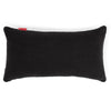 Fundas de Cojín Rectangular Gigante 40 x 70cm - Boucle Grafito 01