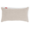 Fundas de Cojín Rectangular Gigante 40 x 70cm - Boucle Marfil 01