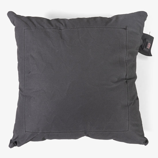 Cojín Térmico 45 x 45cm - Sherpa Azul marino 06