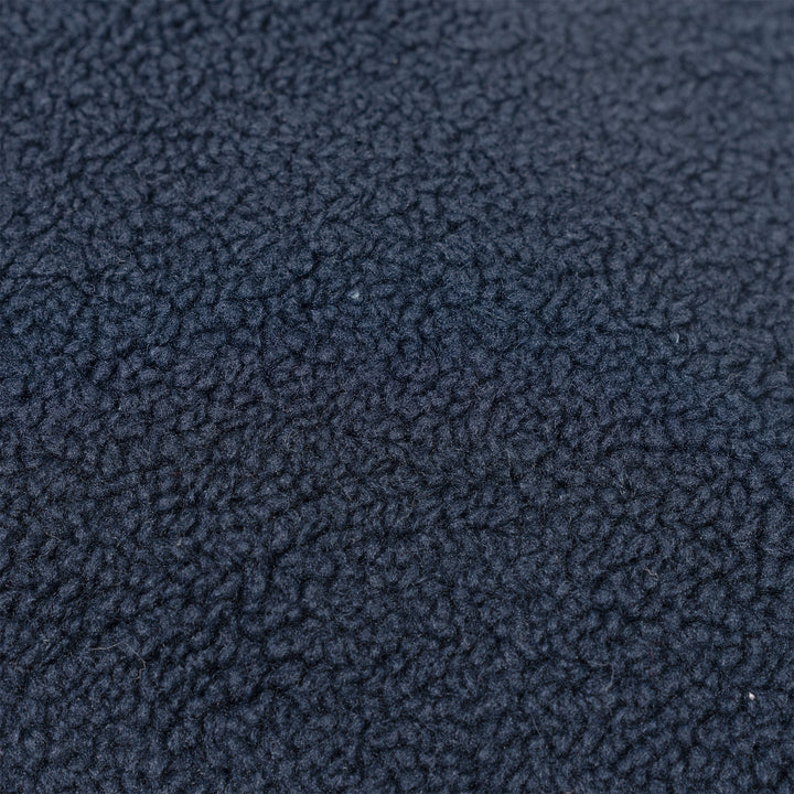 Cojín Térmico 45 x 45cm - Sherpa Azul marino 07