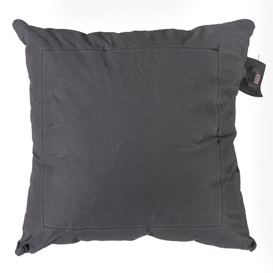 Cojín Térmico 45 x 45cm - Sherpa Gris 06