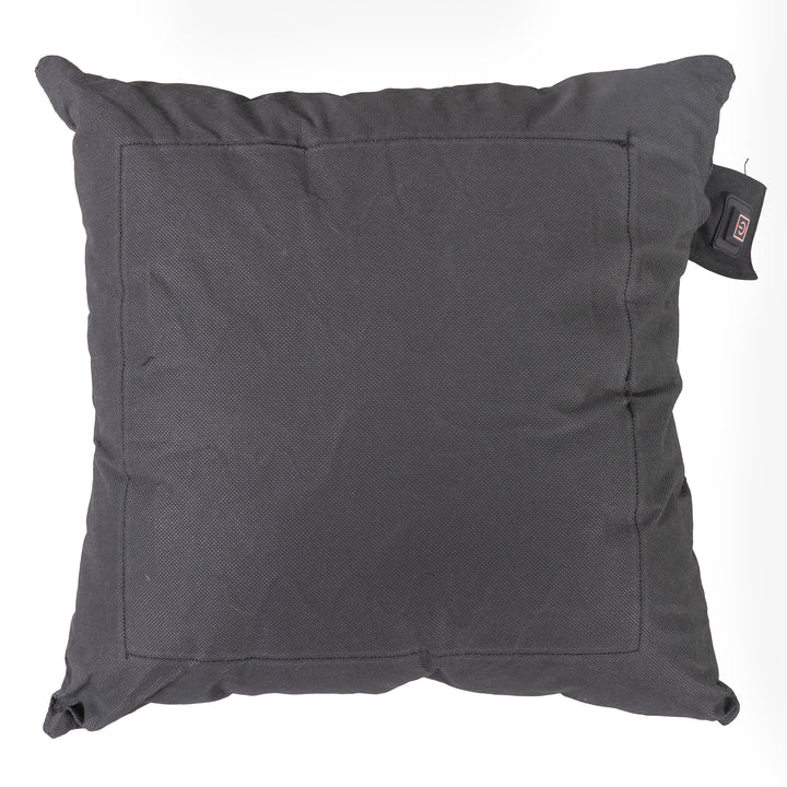 Cojín Térmico 45 x 45cm - Sherpa Gris 06