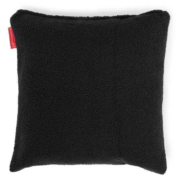 Fundas de Cojín 47 x 47cm - Boucle Grafito 01