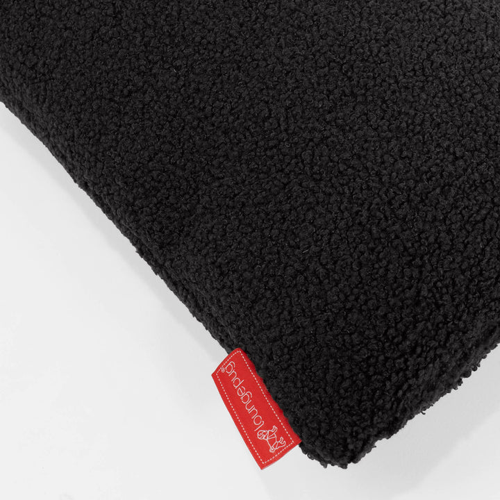 Fundas de Cojín 47 x 47cm - Boucle Grafito 02