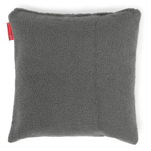 Fundas de Cojín 47 x 47cm - Boucle Gris