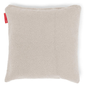 Fundas de Cojín 47 x 47cm - Boucle Marfil