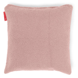 Fundas de Cojín 47 x 47cm - Boucle Rosa