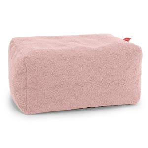 Reposapiés - Boucle Rosa
