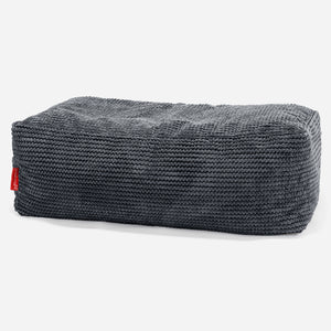 Reposapiés Gigante - Pompón Negro