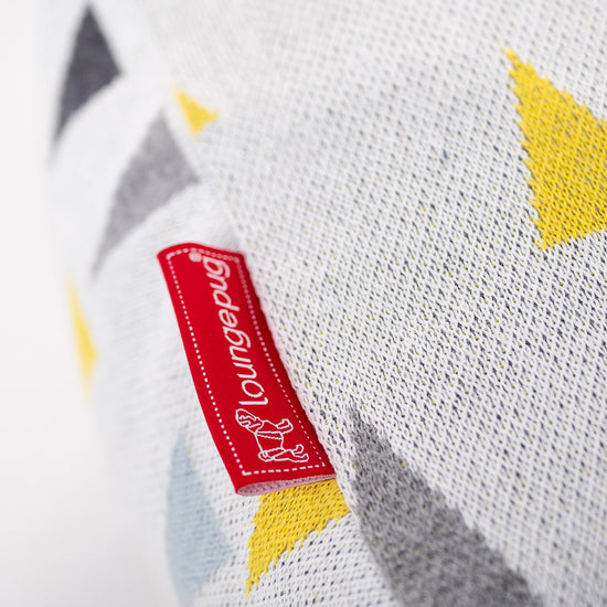 Escabel - Punto Triángulo Geométrico 02