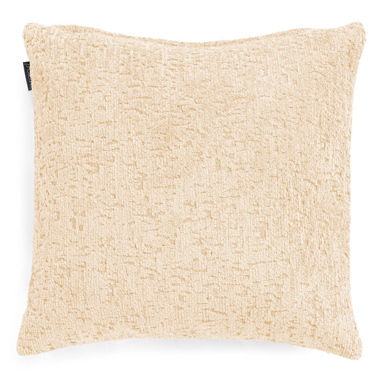 Fundas de Cojín 47 x 47cm - Chenilla Premium Marfil 01