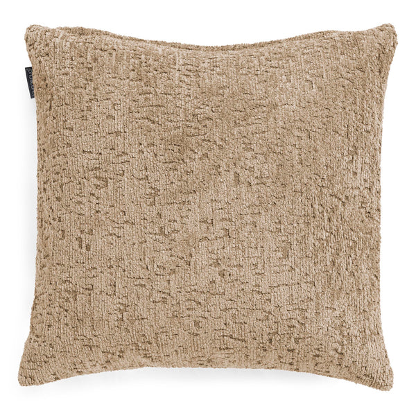 Fundas de Cojín 47 x 47cm - Chenilla Premium Visón 01