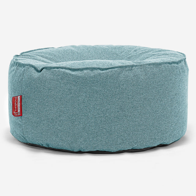 Puff Taburete Funda de Repuesto - Lana de Interalli 01
