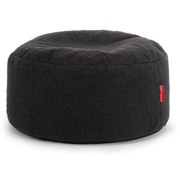 Reposapiés Gigante Redondo Funda de Repuesto - Boucle 01