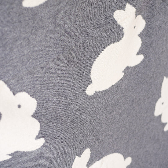 Manta de Sofá - Punto Rabbit 03