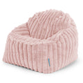 Pana de Felpa Ultra Rosa Empolvado