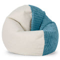 Boucle & Pana Clásica Egeo Azul