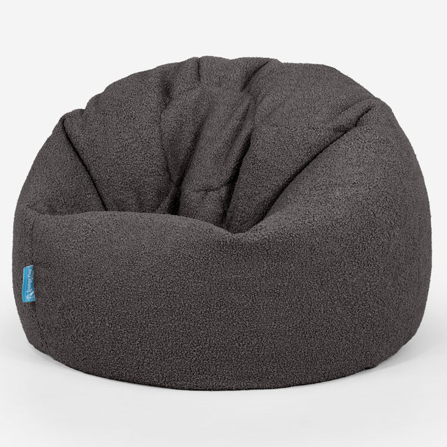 Puff Redondo Infantil 1-5 años SOLO FUNDA - recambios/repuestos 01
