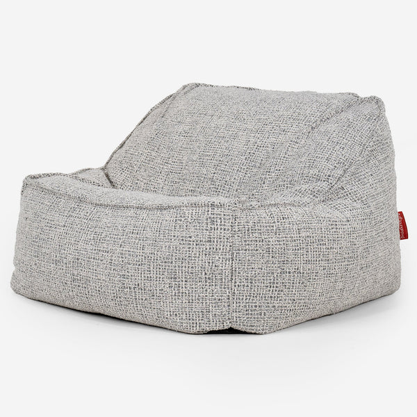 Puf Silla Encorvada Funda de Repuesto - Hugo 01