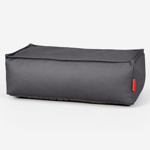 Reposapiés Gigante Funda de Repuesto - Cuero Vegano 01