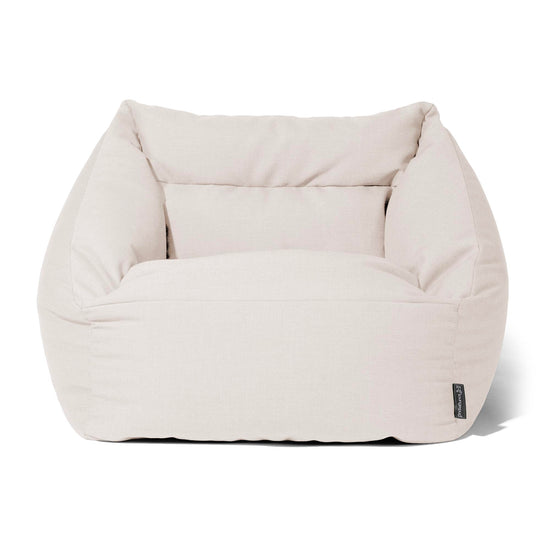 Puff Maya - Sunbrella Marfil 02