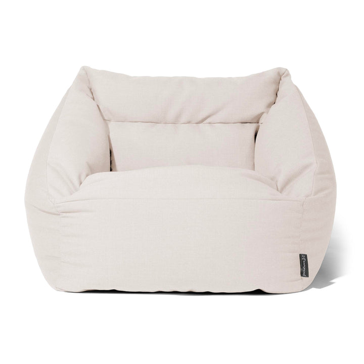 Puff Maya - Sunbrella Marfil 02