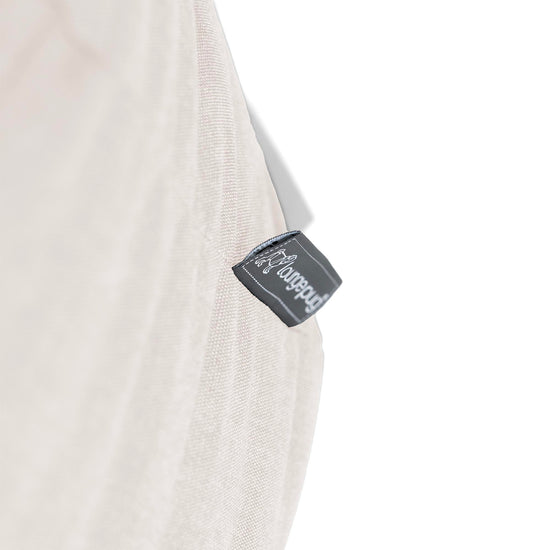Puff Tumbona Exterior - Sunbrella Marfil 03