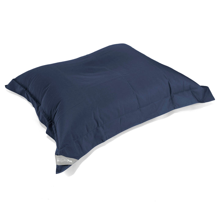 SoleiStorm™ Ultra 2000 h+ Puff Gigante Cama XXL - Olefin Azul Marino 02