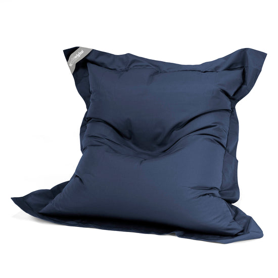 SoleiStorm™ Ultra 2000 h+ Puff Gigante Cama XXL - Olefin Azul Marino 03