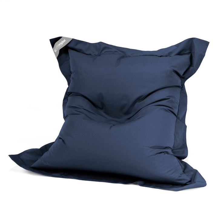 SoleiStorm™ Ultra 2000 h+ Puff Gigante Cama XXL - Olefin Azul Marino 03